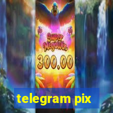 telegram pix